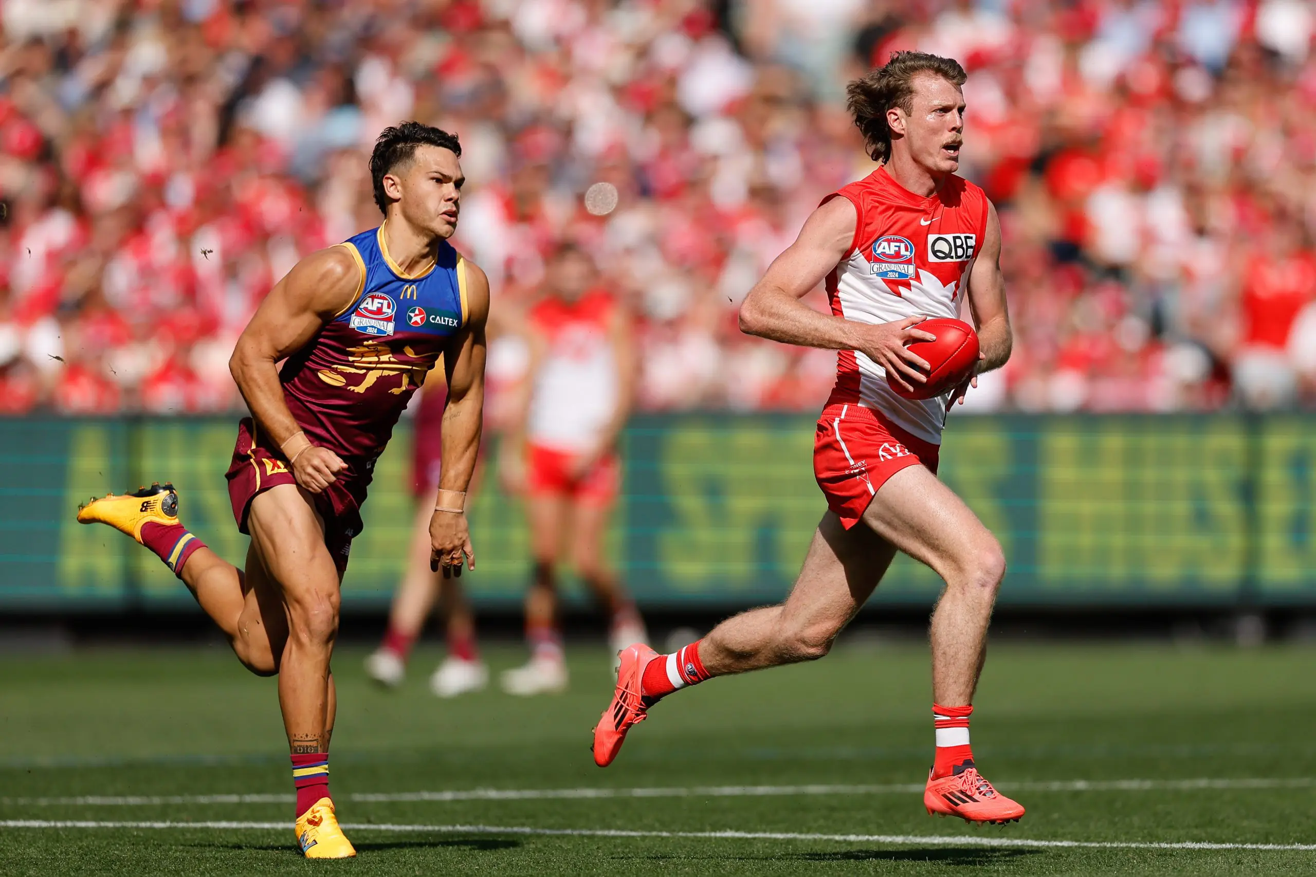 The top 50 AFL players after 2024 (50-41)