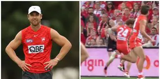 AFL MRO: Sydney's Dan Rampe's learns fate for high hit on Zak Butters