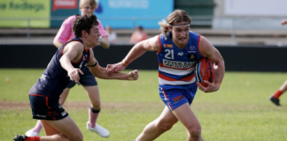 Ex-Swan shines as Glenelg survive in style, 2025 draft prospect helps Dogs snap Sturt's streak: SANFL Wrap - Finals week one