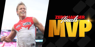 Star Swan, Hawks gun poll perfect starts: AFL MVP - Finals Week One