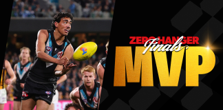 Hawk holds lead, Lions young gun into second as Power flanker polls strongly: AFL Finals MVP - Week Two