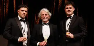 2024 Sandover Medal ends with a tie following thrilling count