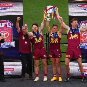 Former skipper shares "little secret" behind Brisbane's 2024 premiership turnaround