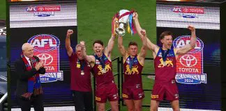 Former skipper shares "little secret" behind Brisbane's 2024 premiership turnaround