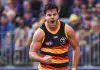 Adelaide confirm details of forward's massive new contract