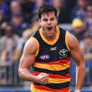 Adelaide confirm details of forward's massive new contract