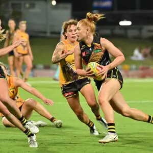 Final round of 2024 AFLW season locked in