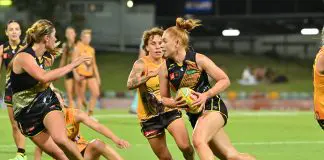 Final round of 2024 AFLW season locked in