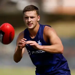 North Melbourne Kangaroos Training Session