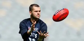 AFL Rd 23 - West Coast v Carlton