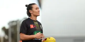 AFL issues apology for "abhorrent" social media abuse toward proud Tiger