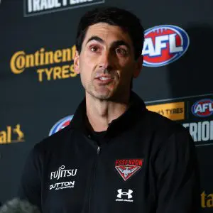 Essendon reach settlement with former list boss Adrian Dodoro