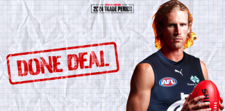 DONE DEAL: Carlton secure veteran defender - AFL Trade News