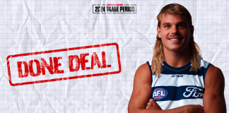 "Life and balance": Key reasons why Bailey Smith moved to Geelong