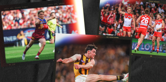 Ranking the 10 best individual performances of the 2024 AFL Finals series