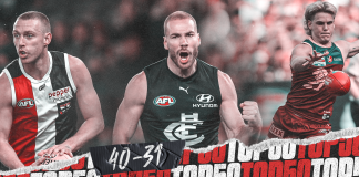 The top 50 AFL players after 2024 (40-31)