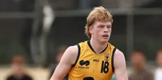 AFL Draft Profile: Clancy Dennis