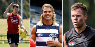 Every AFL team’s ins and outs for 2025 Every AFL team’s ins and outs for 2025