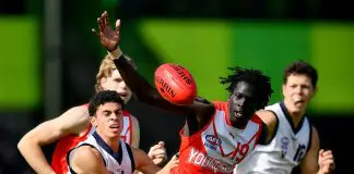 AFL Draft: Behind Sydney's decision to take brother of Suns gun from rival's grasp