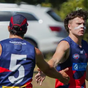 "Taken it to a new level": Livewire Demon impressing teammates early in pre-season