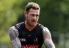 Pies recruits "impress" as ruckman flags "all-in" intentions for 2025 season