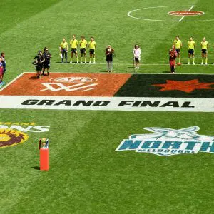 North Melbourne and Brisbane set for 2024 AFLW Grand Final rematch