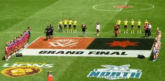 North Melbourne and Brisbane set for 2024 AFLW Grand Final rematch