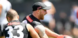 Training notes: Collingwood, Melbourne veterans make early pre-season returns