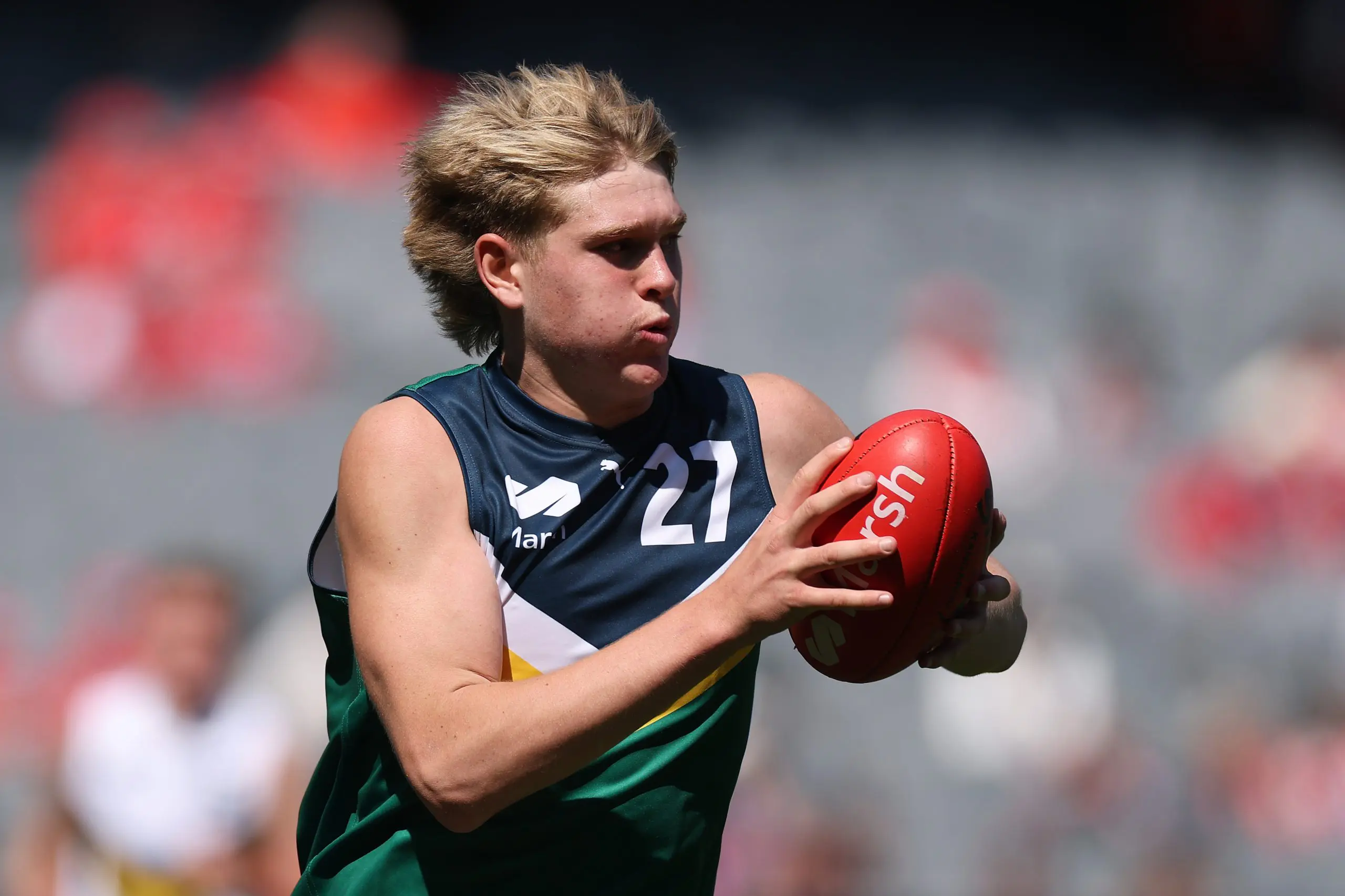 10 of the best 2025 AFL Draft prospects