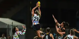 2024 AFLW Goal and Mark of the Year Finalists announced
