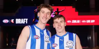 AFL Draft: Roos recruiting boss defends bold gamble for versatile tall