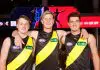 Young Tiger sidelined again, injury concern for star Docker 2024 AFL Draft: Every first-round pick, trade, prospect profiles, club plans and more