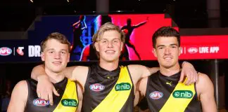 2024 AFL Draft: Every first-round pick, trade, prospect profiles, club plans and more