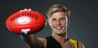 AFL Draft: Josh Smillie determined for Round 1 debut at Richmond