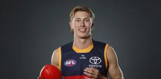 AFL Draft: Sid Draper realises boyhood dream with hometown team