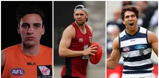 Where are they now? The top 10 picks of the 2014 AFL Draft