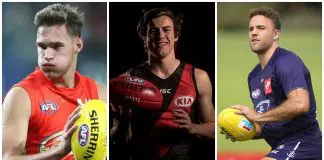 Where are they now? The top 10 of the 2016 AFL Draft