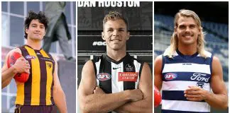 2025 AFL Fixture: When does each club's new recruits face their old side?