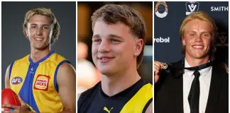 AFL Draft: EVERY player your club selected in the 2024 crop