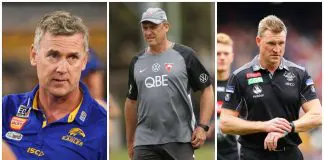 Has a new favourite for the Tasmania AFL coaching role emerged?