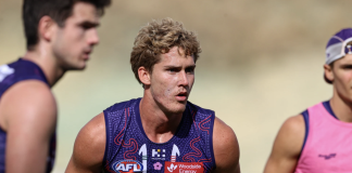 Young Fremantle tall placed on inactive list after "freak accident", SSP prospects revealed