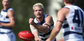 Former Geelong midfielder's new club confirmed