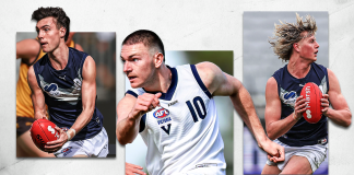 2024 AFL Mock Draft: Picks 1-27 (second edition)