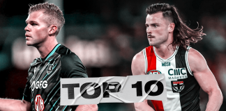 The top 10 general defenders in the AFL