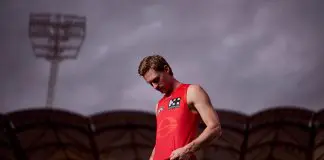 Gold Coast Suns unveil new logo, two new jumpers under fresh branding