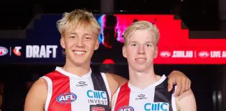 New St Kilda draft star earns comparisons to club legend