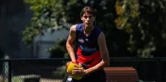 Melbourne make call on off-contract quintet AFL Draft: 16 of 2025's best prospects to train across 11 AFL clubs