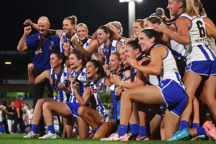 Roos break records as Lions coach makes big claim after onslaught