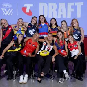 Every pick, prospect from the 2024 AFLW Draft