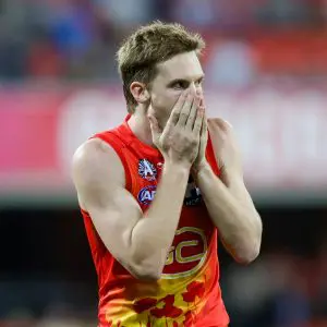 Sun's rise and fall: The two halves of a Gold Coast star's game